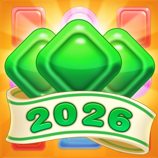Match 3 Game :Pop Candy Puzzle